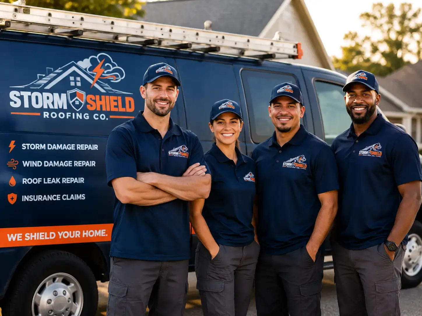 Storm Damage Roof Repair company in Irvington, AL