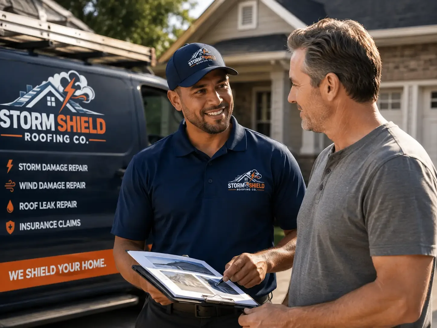 Storm Damage Roof Repair Irvington, AL FAQs